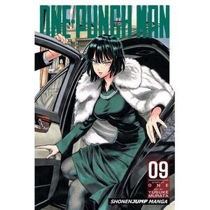 One-Punch Man, Vol. 9 -- One